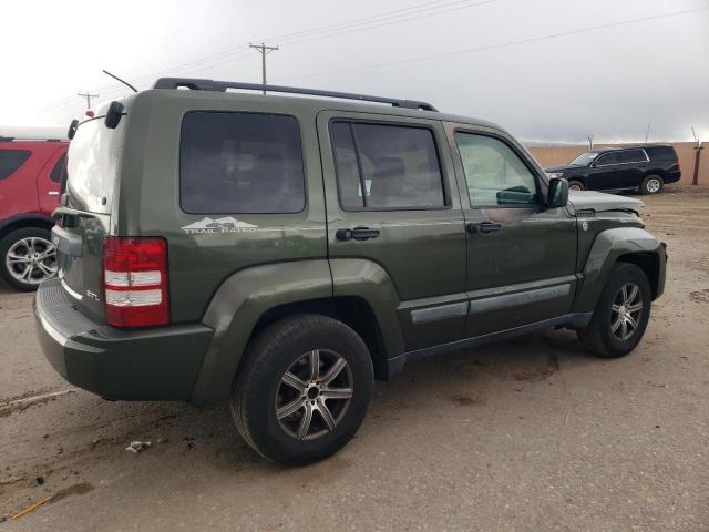 Photo 3 from auction – 2008 JEEP LIBERTY SP with VIN 1J8GN28K78W179656