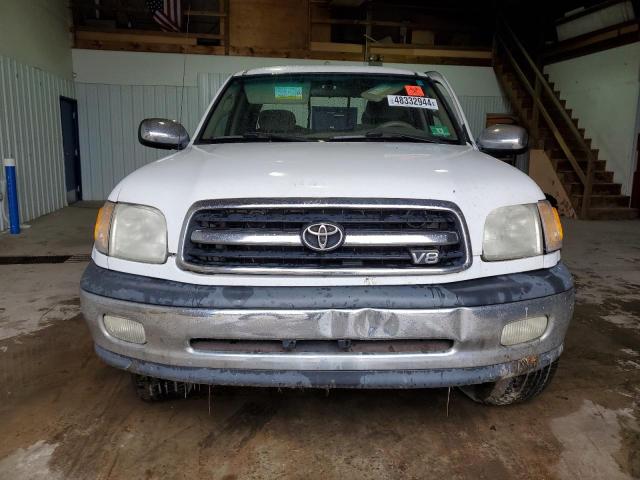 Photo 5 from auction – 2000 TOYOTA TUNDRA ACC with VIN 5TBBT4412YS015014