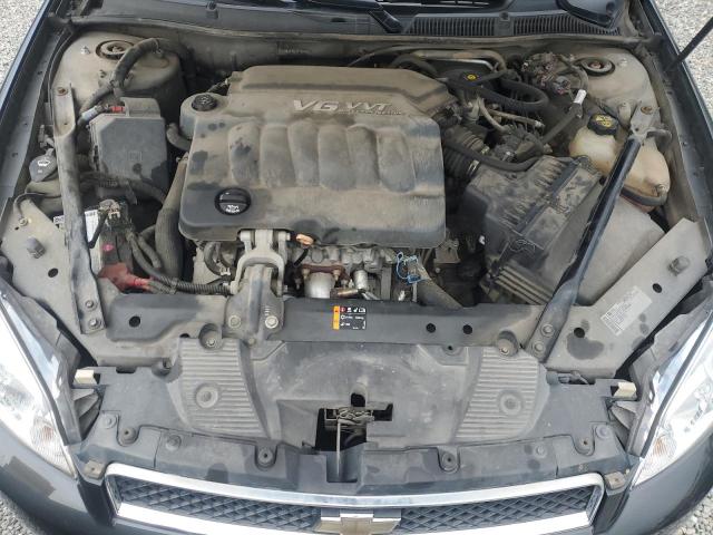 Photo 11 from auction – 2012 CHEVROLET IMPALA LTZ with VIN 2G1WC5E36C1190261