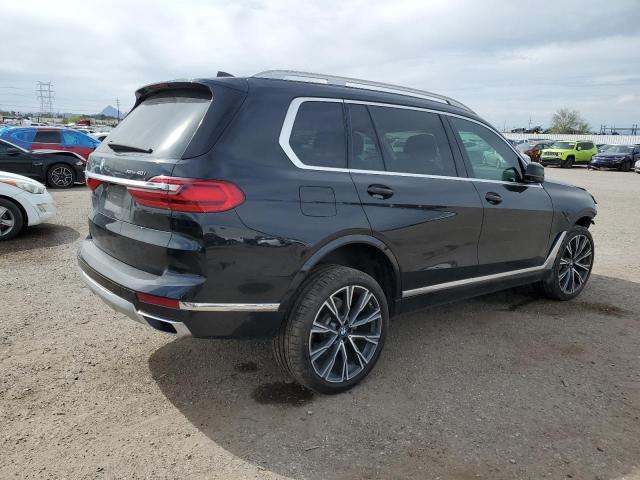 Photo 3 from auction – 2020 BMW X7 XDRIVE4 with VIN 5UXCW2C09L9A03211