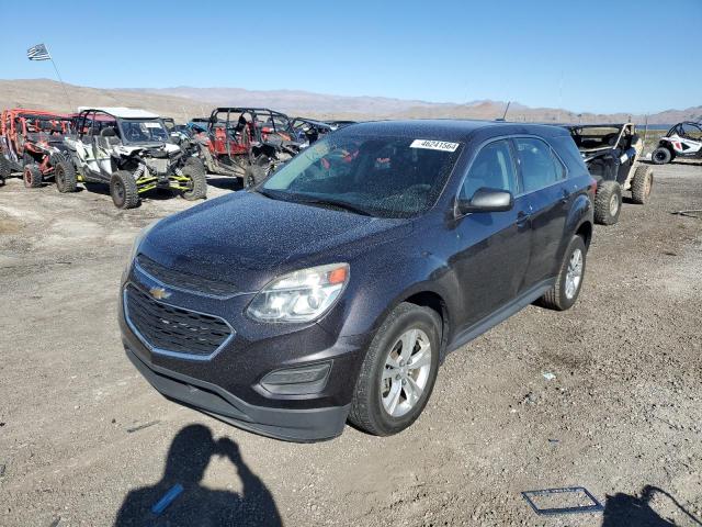 CHEVROLET EQUINOX LS 2016 with VIN 2GNALBEK2G6206009 - Photo from auction