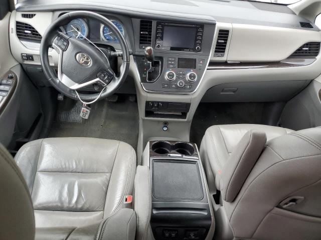 Photo 8 from auction – 2018 TOYOTA SIENNA XLE with VIN 5TDYZ3DC3JS950432