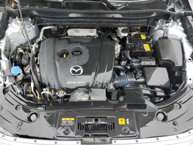 Photo 12 from auction – 2021 MAZDA CX-5 TOURI with VIN JM3KFBCM7M0433832