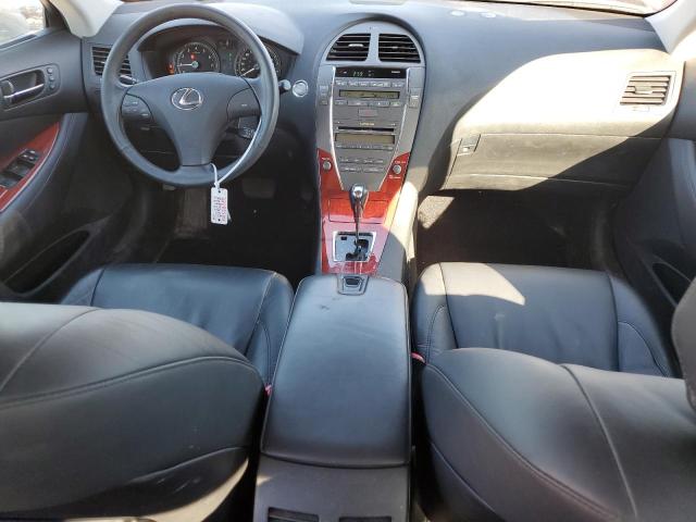 Photo 8 from auction – 2009 LEXUS ES 350 with VIN JTHBJ46G992309032