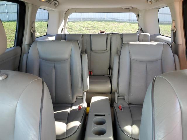 Photo 10 from auction – 2012 NISSAN QUEST S with VIN JN8AE2KP0C9049960