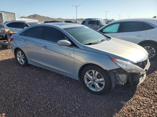 Photo 4 from auction – 2011 HYUNDAI SONATA SE with VIN 5NPEC4AC3BH188998