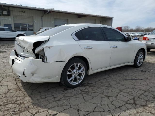 Photo 3 from auction – 2012 NISSAN MAXIMA S with VIN 1N4AA5AP6CC853277