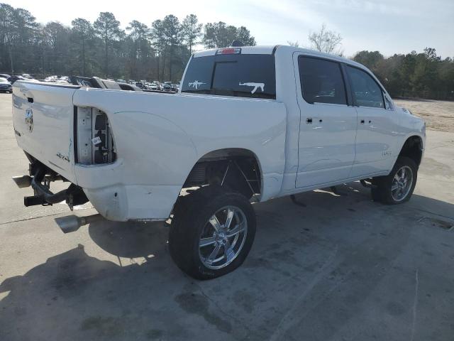 Photo 3 from auction – 2021 RAM 1500 BIG H with VIN 1C6SRFFT0MN531962