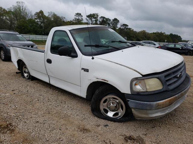 Photo 4 from auction – 2001 FORD F150 with VIN 3FTZF17201MA44310