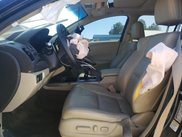 Photo 7 from auction – 2015 ACURA RDX with VIN 5J8TB4H33FL017610