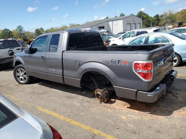 Photo 2 from auction – 2014 FORD F150 SUPER with VIN 1FTEX1CMXEFB98595