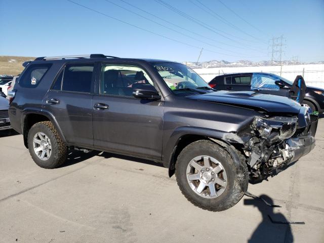Photo 4 from auction – 2016 TOYOTA 4RUNNER SR with VIN JTEBU5JR0G5368582
