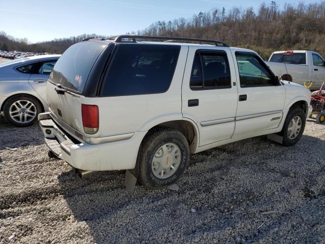 Photo 3 from auction – 2001 GMC JIMMY with VIN 1GKDT13W912161178