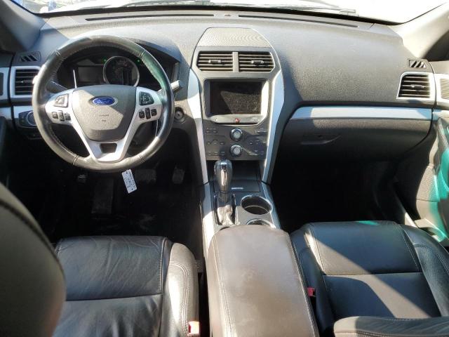 Photo 8 from auction – 2020 FORD EXPLORER X with VIN 1FMSK7DH9LGC02791