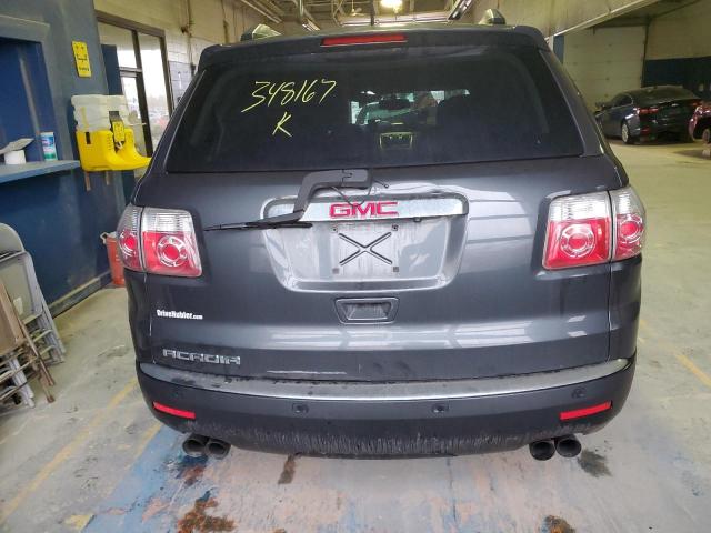 Photo 6 from auction – 2012 GMC ACADIA SLE with VIN 1GKKRPED1CJ348167