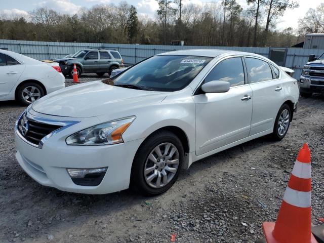 NISSAN ALTIMA 2.5 2015 with VIN 1N4AL3AP9FC580421 - Photo from auction