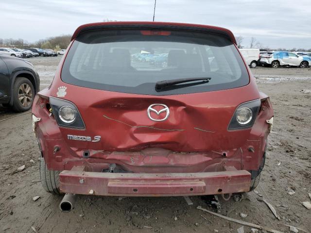 Photo 6 from auction – 2006 MAZDA 3 with VIN JM1BK343961456378