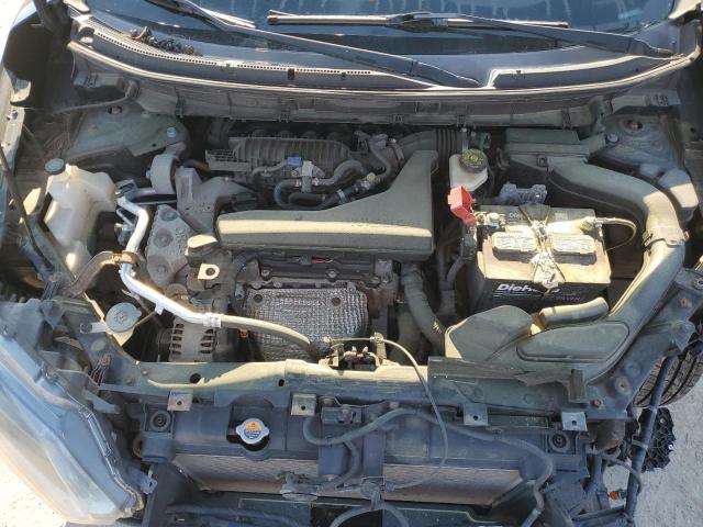 Photo 12 from auction – 2016 NISSAN ROGUE S with VIN KNMAT2MV4GP622261