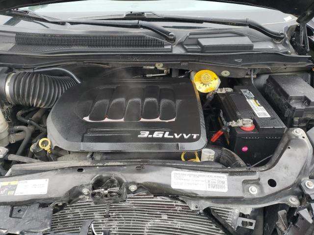 Photo 12 from auction – 2015 DODGE GRAND CARA with VIN 2C4RDGCG5FR558258