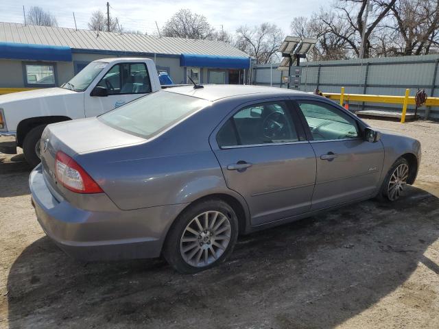 Photo 3 from auction – 2007 MERCURY MILAN PREM with VIN 3MEHM02137R649796
