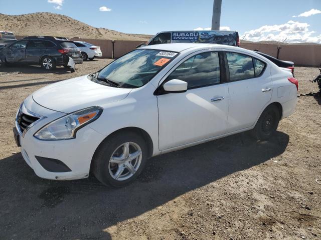 NISSAN VERSA S 2016 with VIN 3N1CN7AP6GL897523 - Photo from auction