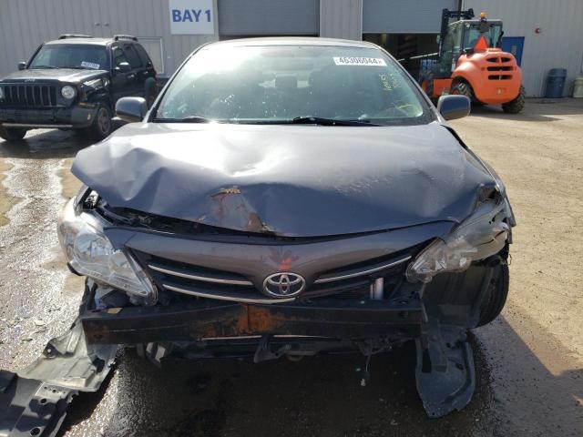 Photo 5 from auction – 2013 TOYOTA COROLLA BA with VIN 2T1BU4EE2DC969402