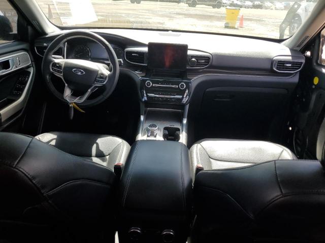 Photo 8 from auction – 2021 FORD EXPLORER L with VIN 1FMSK7FH8MGA92086