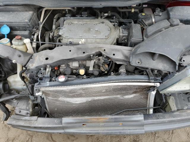 Photo 12 from auction – 2014 HONDA ODYSSEY EX with VIN 5FNRL5H62EB006136