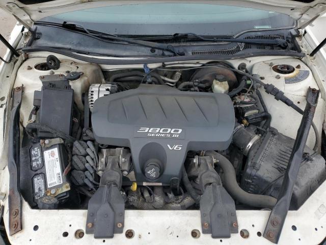 Photo 11 from auction – 2004 PONTIAC GRAND PRIX with VIN 2G2WS522741157121