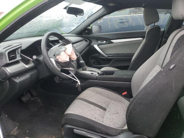 Photo 7 from auction – 2016 HONDA CIVIC EX with VIN 2HGFC3B38GH360313