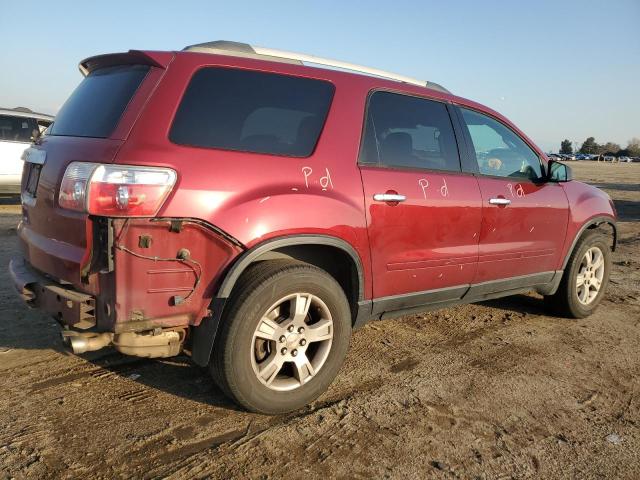 Photo 3 from auction – 2011 GMC ACADIA SLE with VIN 1GKKRPED3BJ344474