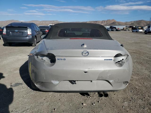 Photo 6 from auction – 2022 MAZDA MX-5 MIATA with VIN JM1NDAD70N0505938