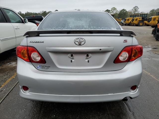 Photo 6 from auction – 2010 TOYOTA COROLLA BA with VIN 2T1BU4EE8AC330081