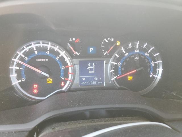 Photo 9 from auction – 2017 TOYOTA 4RUNNER SR with VIN JTEBU5JR0H5465279