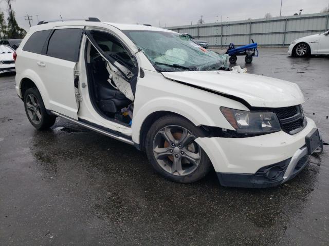 Photo 4 from auction – 2015 DODGE JOURNEY CR with VIN 3C4PDCGG7FT629287