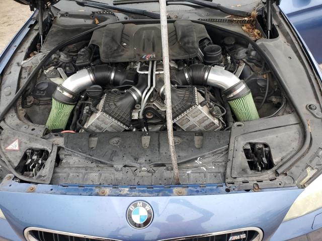 Photo 11 from auction – 2013 BMW M5 with VIN WBSFV9C55DD096688