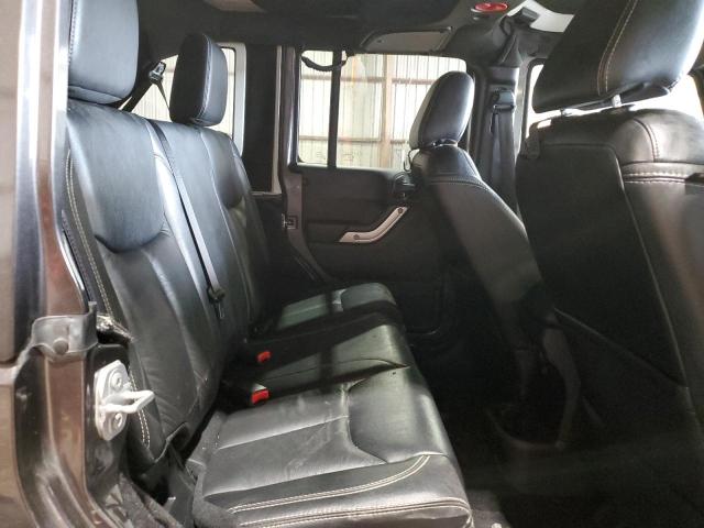 Photo 10 from auction – 2016 JEEP WRANGLER U with VIN 1C4HJWFG4GL218457