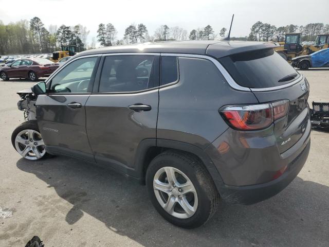 Photo 2 from auction – 2023 JEEP COMPASS SP with VIN 3C4NJDAN5PT556208