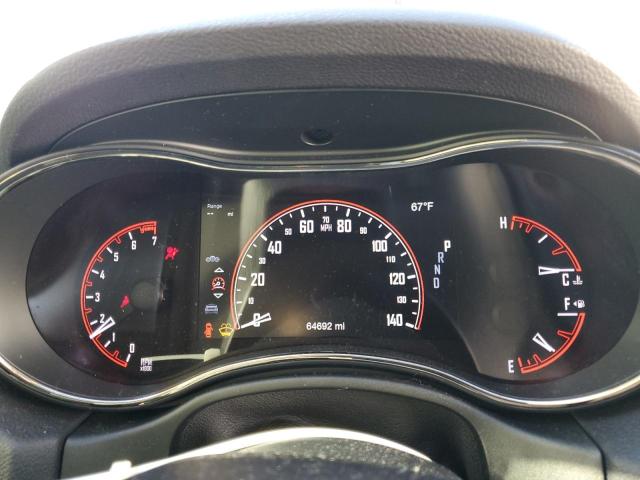 Photo 9 from auction – 2020 DODGE DURANGO GT with VIN 1C4RDJDG3LC223872