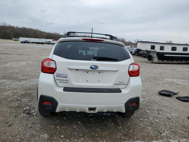 Photo 6 from auction – 2015 SUBARU XV CROSSTR with VIN JF2GPAMC2F8276096