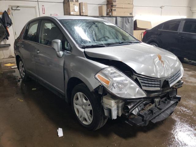 Photo 4 from auction – 2008 NISSAN VERSA S with VIN 3N1BC11E28L404208
