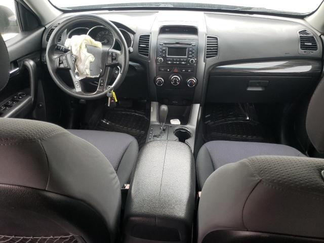 Photo 8 from auction – 2011 KIA SORENTO BA with VIN 5XYKT3A15BG177715