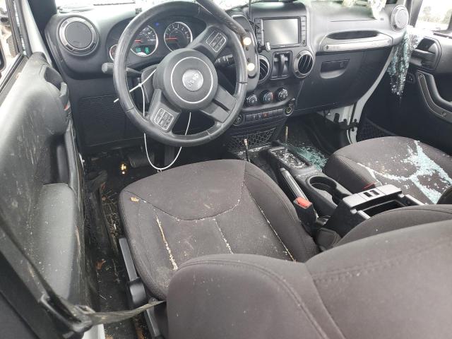 Photo 8 from auction – 2015 JEEP WRANGLER S with VIN 1C4AJWAG0FL546899