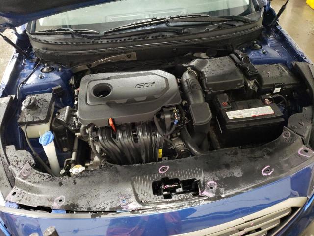 Photo 11 from auction – 2017 HYUNDAI SONATA SE with VIN 5NPE24AF5HH566485