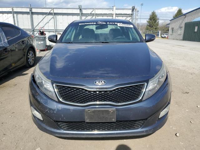 Photo 5 from auction – 2015 KIA OPTIMA LX with VIN 5XXGM4A75FG372107