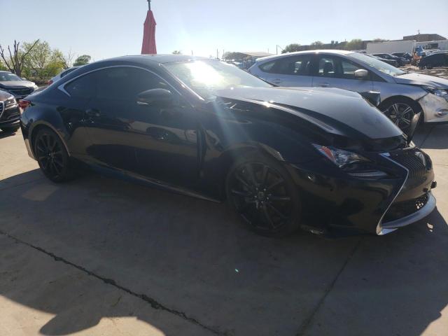Photo 4 from auction – 2015 LEXUS RC 350 with VIN JTHHE5BC6F5001589
