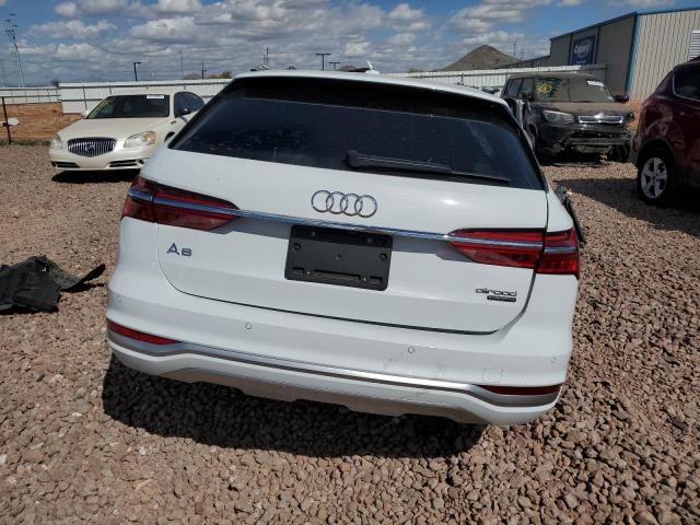 Photo 6 from auction – 2022 AUDI A6 ALLROAD with VIN WAU92BF22NN065929