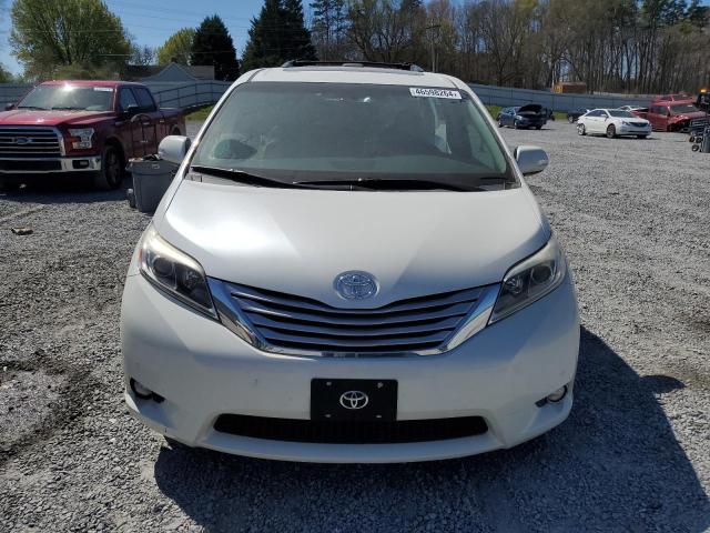 Photo 5 from auction – 2016 TOYOTA SIENNA XLE with VIN 5TDDK3DC2GS129267