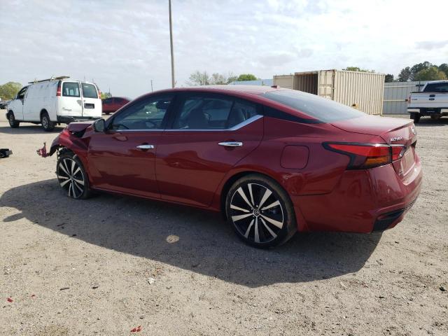 Photo 2 from auction – 2020 NISSAN ALTIMA PLA with VIN 1N4BL4FV4LN314600