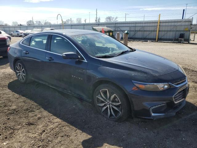 Photo 4 from auction – 2016 CHEVROLET MALIBU LT with VIN 1G1ZE5ST3GF211092